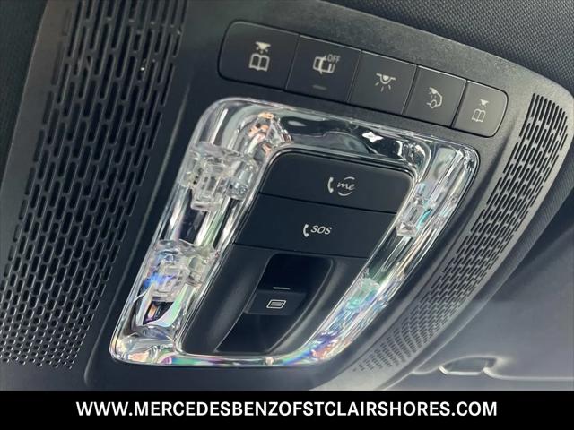 2026 Mercedes-Benz GLA-CLASS 4MATIC