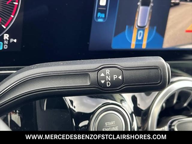 2026 Mercedes-Benz GLA-CLASS 4MATIC