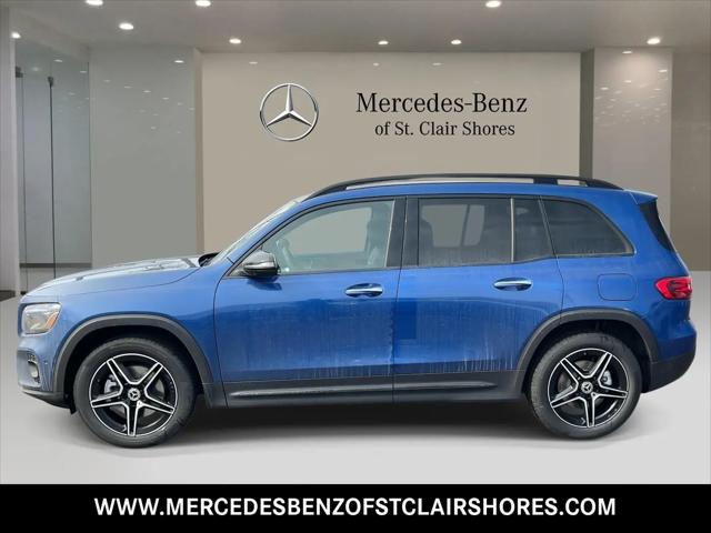 2026 Mercedes-Benz GLB 4MATIC