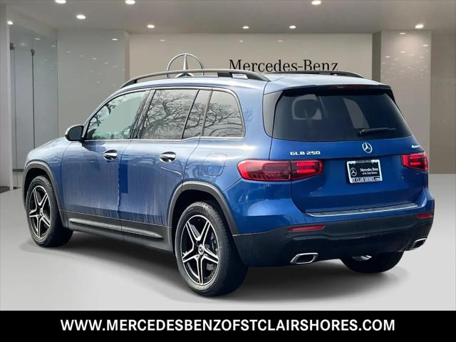 2026 Mercedes-Benz GLB 4MATIC