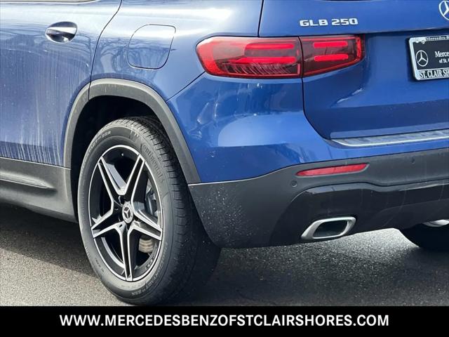 2026 Mercedes-Benz GLB 4MATIC
