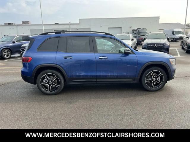 2026 Mercedes-Benz GLB 4MATIC