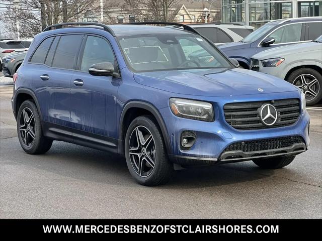 2026 Mercedes-Benz GLB 4MATIC