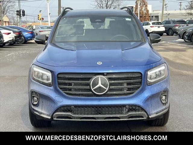 2026 Mercedes-Benz GLB 4MATIC