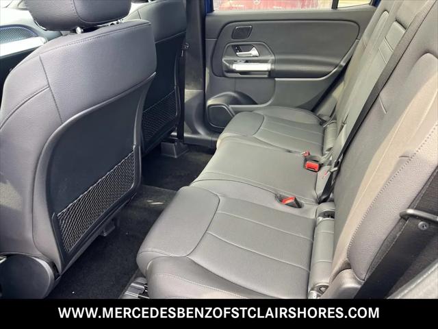 2026 Mercedes-Benz GLB 4MATIC