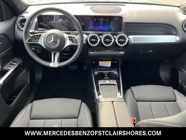 2026 Mercedes-Benz GLB 4MATIC