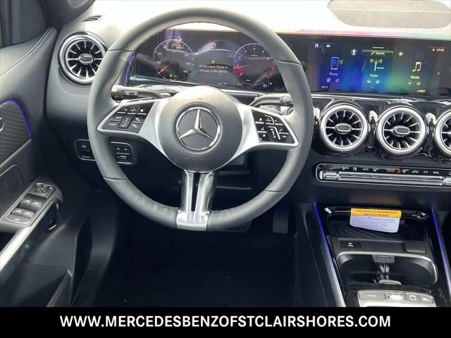 2026 Mercedes-Benz GLB 4MATIC
