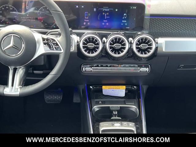 2026 Mercedes-Benz GLB 4MATIC