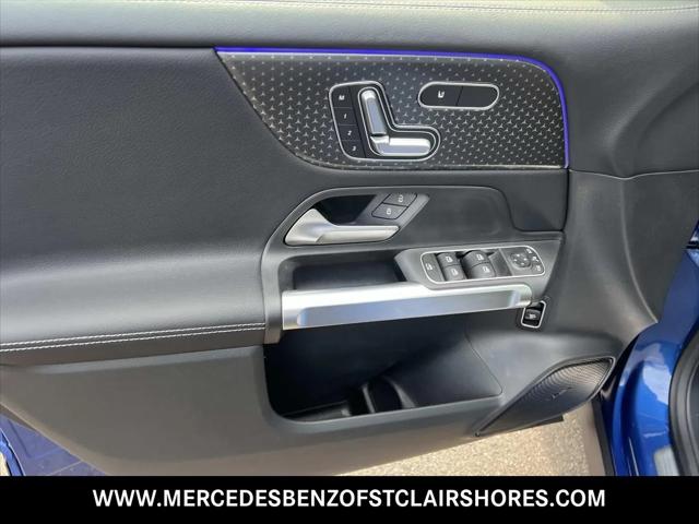 2026 Mercedes-Benz GLB 4MATIC