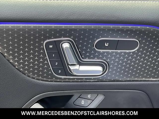 2026 Mercedes-Benz GLB 4MATIC