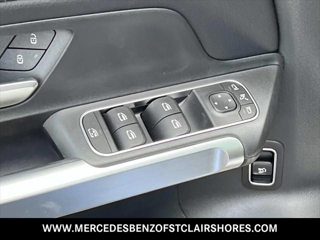2026 Mercedes-Benz GLB 4MATIC