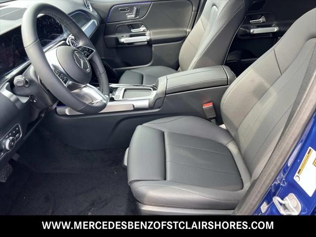 2026 Mercedes-Benz GLB 4MATIC