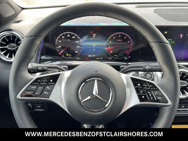 2026 Mercedes-Benz GLB 4MATIC