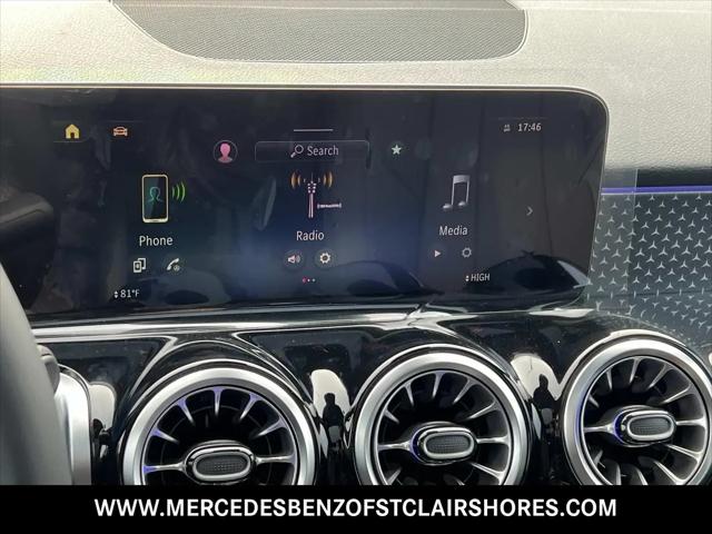 2026 Mercedes-Benz GLB 4MATIC