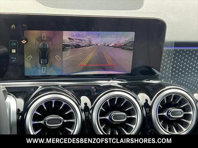 2026 Mercedes-Benz GLB 4MATIC