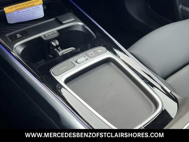 2026 Mercedes-Benz GLB 4MATIC