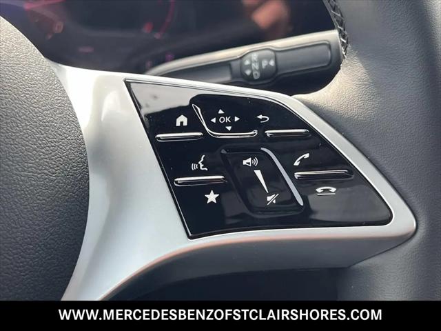 2026 Mercedes-Benz GLB 4MATIC