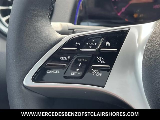 2026 Mercedes-Benz GLB 4MATIC