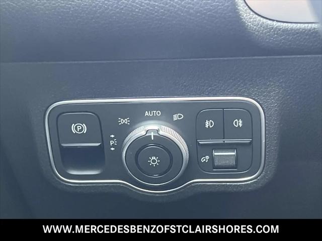 2026 Mercedes-Benz GLB 4MATIC