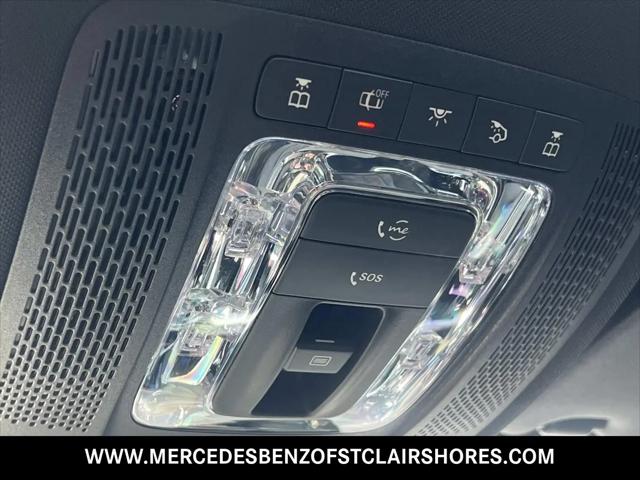 2026 Mercedes-Benz GLB 4MATIC