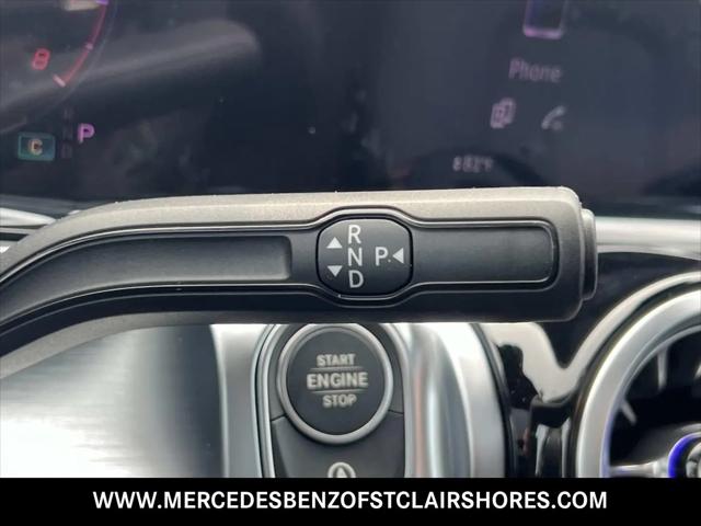 2026 Mercedes-Benz GLB 4MATIC