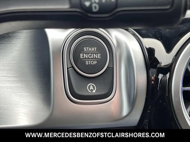 2026 Mercedes-Benz GLB 4MATIC