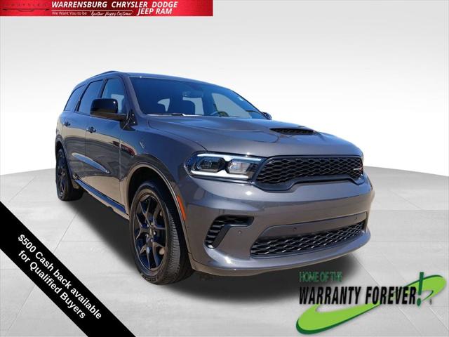 2026 Dodge Durango DURANGO GT AWD HEMI V8