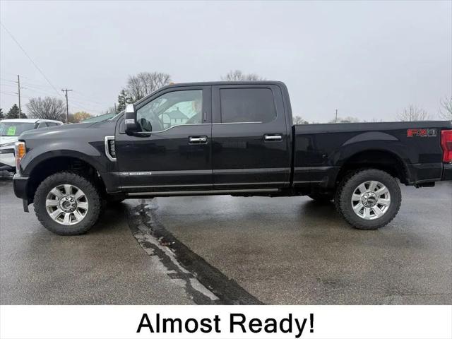 2019 Ford F-250 Platinum for sale in Monona, IA