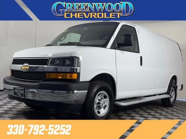 2024 Chevrolet Express Work Van for sale in Youngstown, OH