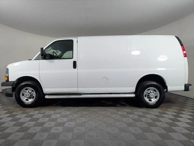 2024 Chevrolet Express Work Van