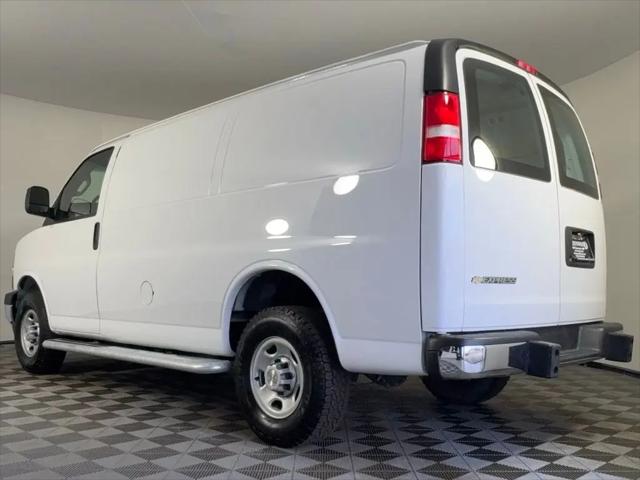 2024 Chevrolet Express Work Van