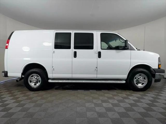 2024 Chevrolet Express Work Van