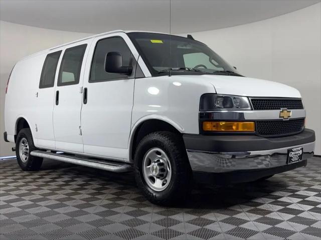 2024 Chevrolet Express Work Van