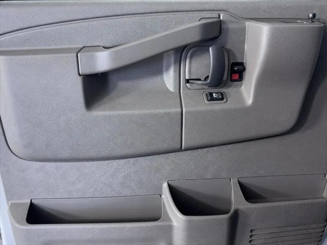 2024 Chevrolet Express Work Van