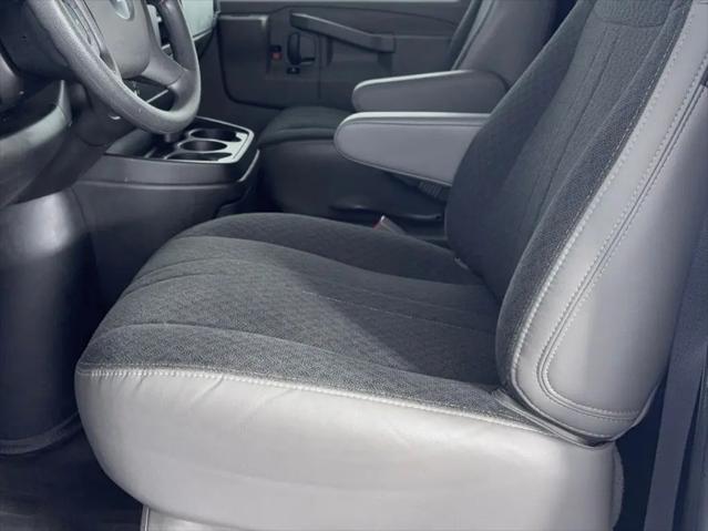 2024 Chevrolet Express Work Van