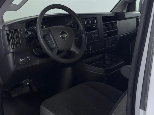 2024 Chevrolet Express Work Van