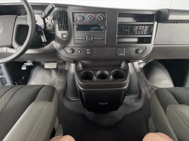 2024 Chevrolet Express Work Van