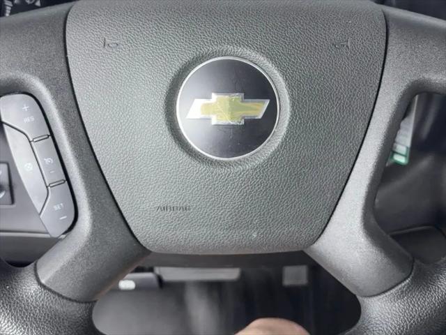 2024 Chevrolet Express Work Van