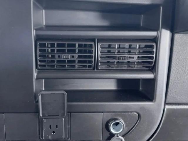 2024 Chevrolet Express Work Van
