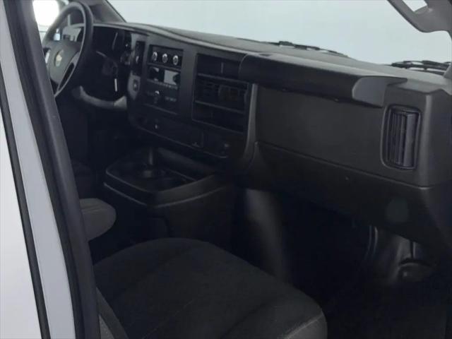 2024 Chevrolet Express Work Van