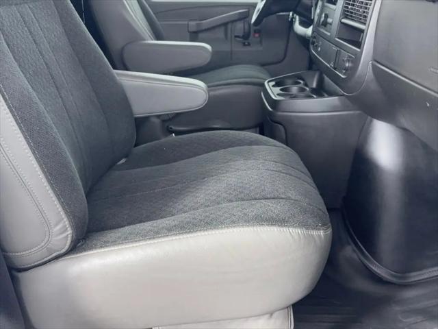 2024 Chevrolet Express Work Van