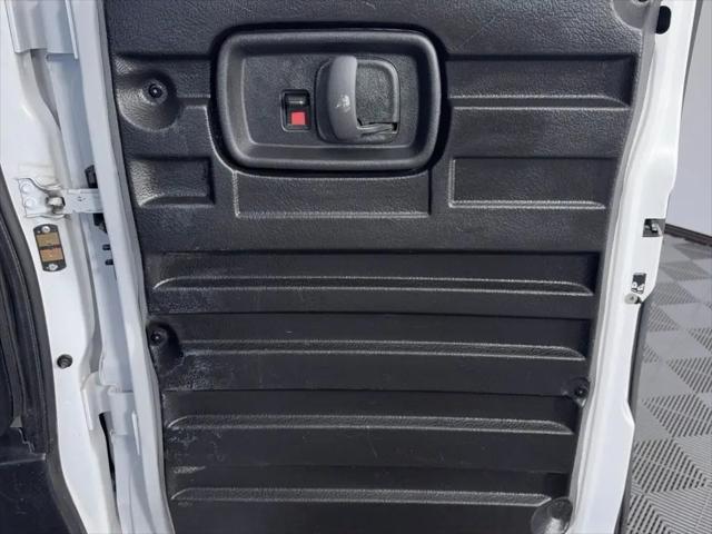 2024 Chevrolet Express Work Van