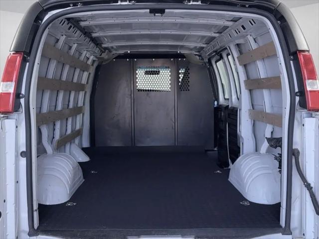 2024 Chevrolet Express Work Van