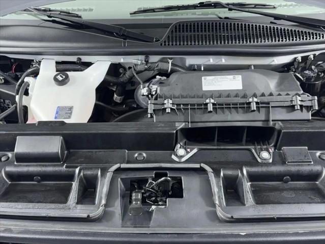 2024 Chevrolet Express Work Van