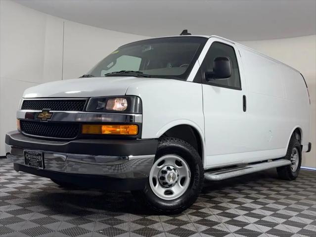 2024 Chevrolet Express Work Van