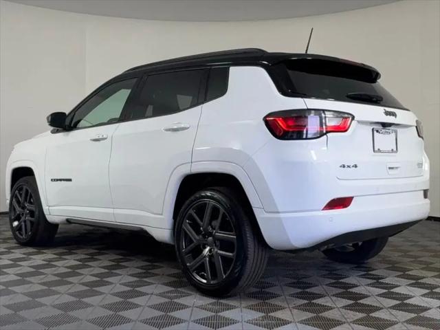 2024 Jeep Compass Limited 4x4