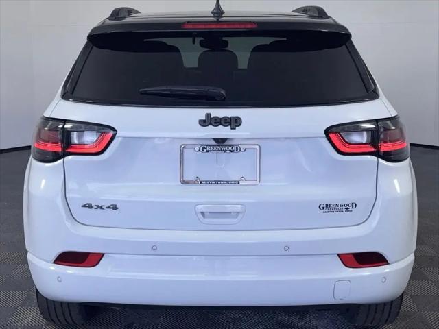 2024 Jeep Compass Limited 4x4