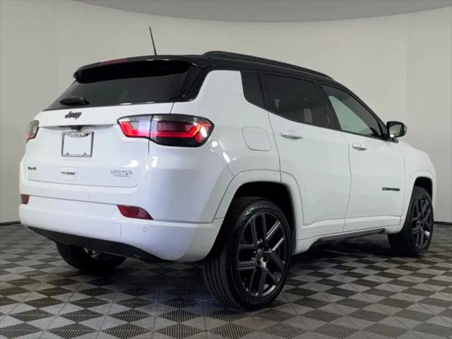 2024 Jeep Compass Limited 4x4