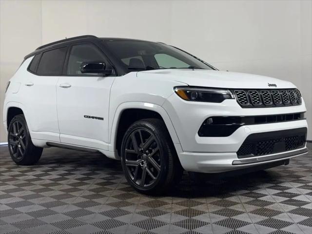 2024 Jeep Compass Limited 4x4