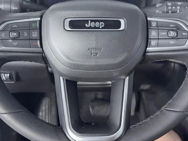2024 Jeep Compass Limited 4x4
